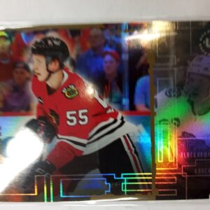 2023-24 UD Technology FX13 SET 73 Subset Ne43 Kevin Korchinski