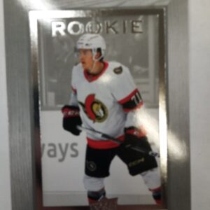 2023-24 UD Extended Series Bee Hive Rookie Ridly Greig