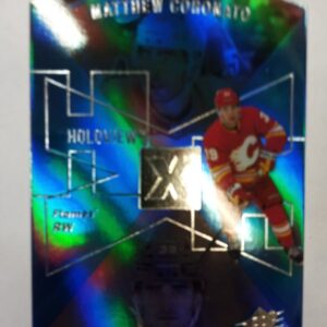 2023-24 UD Adam Ginning