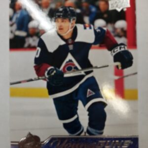 2023-24 UD YoungGuns Extended Series Sam Malinski