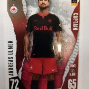 2023-2024 Topps Match AttaX Andreas Ulmer