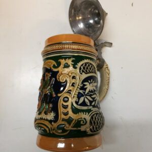 "Metsästäjät" Beer Stein (K)