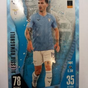 2024 Topps Match Attax Alessio Romagnoli