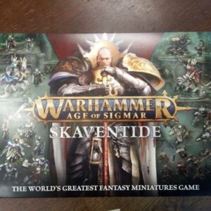 Warhammer age of sigmar skaventide