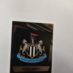 2024 Topps Match Attax newcastle united F.C.
