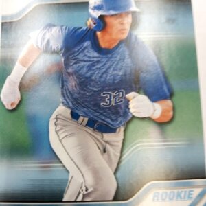 2023 Upper Deck Goodwin Champions Baseball Mikey Romero