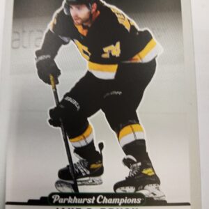 2022-2023 Upper Deck Parkhurst Champions Veteran Jake DeBrusk