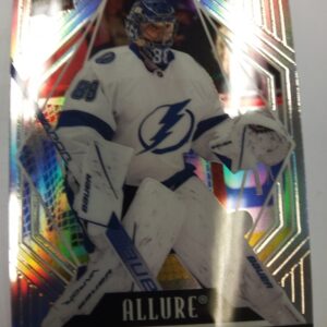 2022-2023 Upper Deck Allure Andrei Vasilevskiy