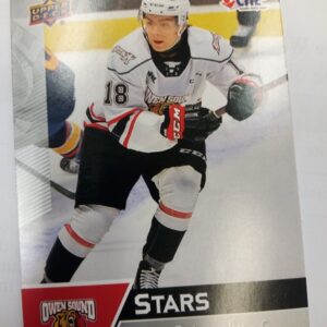 2022-2023 Upper Deck CHL Servac Petrovsky