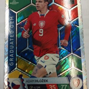 2024 topps Match AttaX Captain Tomás Soucêk