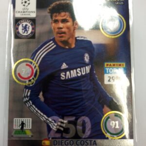 2023-24 topps UEFA AdrenalynXL Fans Favourite Diego Costa
