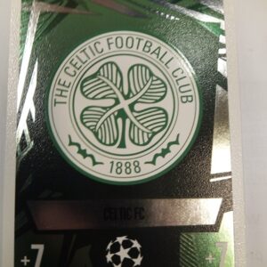 2023-24 topps Match AttaX Celtic FC