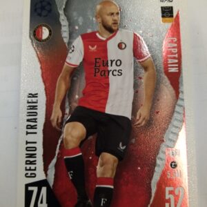 2023-24 topps Match AttaX Gernot Trauner