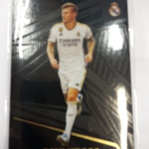 2023-24 topps UEFA Championship League Black Edge Edition Toni Kroos