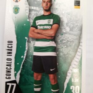 2023-24 topps Match AttaX Goncalo Inàcio
