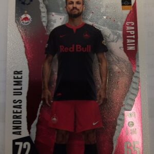 2023-24 topps Match AttaX Andreas Ulmer