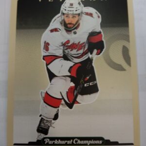 2022-2023 Upper Deck Parkhurst Champions Veteran Vincent Trooheck
