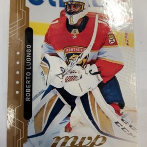2018-19 UD mvp Roberto Luongo