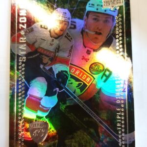 2023-24 Upper Deck Series 1 Star Zone Matthew Tkachuk
