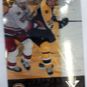 2000 Upper Deck X Rookie Lee Goren