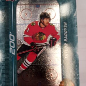 2023-24 Upper Deck series 1 rocket Taylor Raddysh
