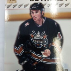 2001 Adrenaline Brian Sutherby