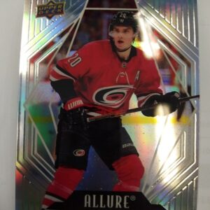 2022-23 Upper Deck Allure Sebastian Aho