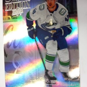 2023-24 Upper Deck Series 1 Special Edition Elias Pettersson