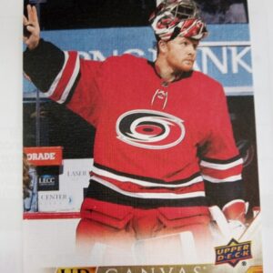 2022-23 Upper Deck UD Canvas Frederik Andersen
