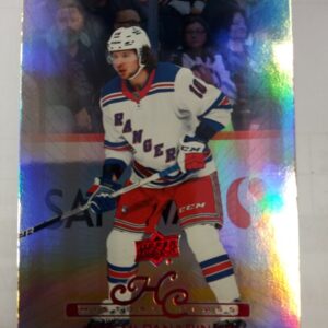 2022-23 Upper Deck History Class Artemi Panarin