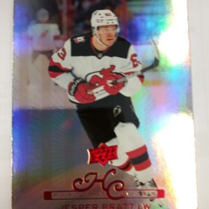 2022-23 Upper Deck History Class Jesper Bratt