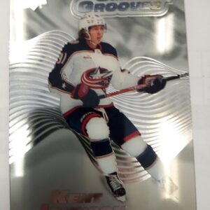 2023 Upper Deck Smooth Grooves Kent Johnson