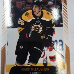 2022-23 Upper Deck O-Pee-Chee Series 1 Rookie Marc McLaughlin