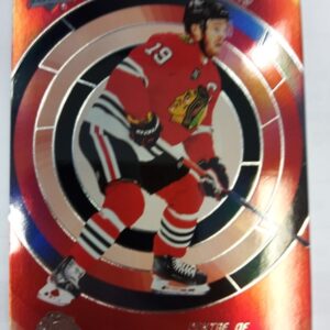 2022-23 Upper Deck Center of Attention Jonathan Toews