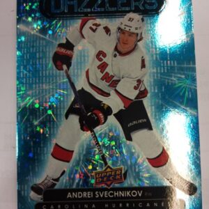 2022-23 Upper Deck Dazzlers Andrei Svechnikov