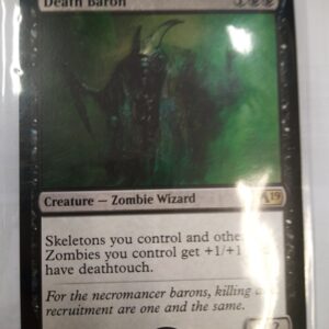 MtG Death Baron Core 2019 - Singles