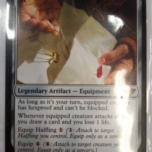 MtG Bilbo's Ring (V.1) The Lord of the Rings: Tales of Middle-earth: Extras - Singles