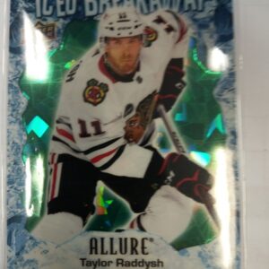 2023-24 Upper Deck Allure Ice Breakaway Taylor Raddysh 249