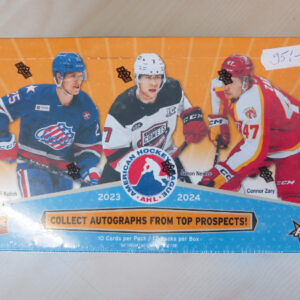 2023-2024 UD American Hockey League Hobby Box
