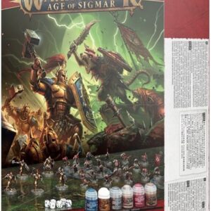 Warhammer Age of Sigmar Introductory Set