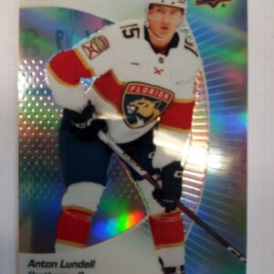 2023-2024 Upper Deck Allure Anton Lundell