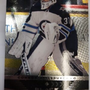 2021-22 Upper Deck Black Diamond Connor Hellebuyck