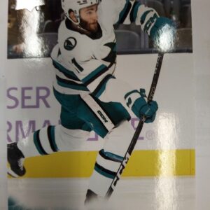 2022-23 Upper Deck Extended Series Luke Kunin