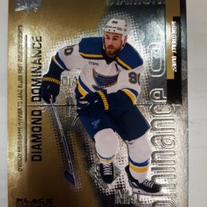 2022-23 Upper Deck Extended Black Diamond NHL Dominance Ryan O´Reilly