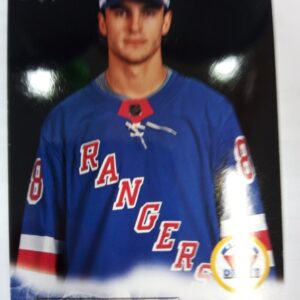 2022-23 Upper Deck Extended Series Number 1 Draft Braden Schneider
