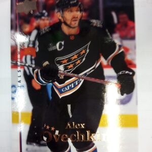 2022-23 Upper Deck Extended Series Alex Ovechin