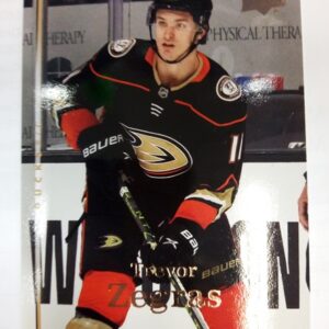 2022-23 Upper Deck Extended Series Trevor Zegras