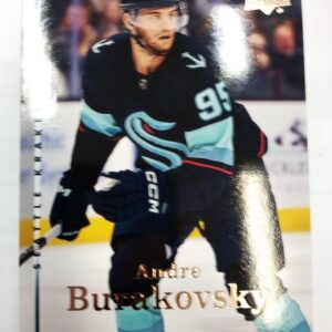 2022-23 Upper Deck Extended Series Andre Burakovsky