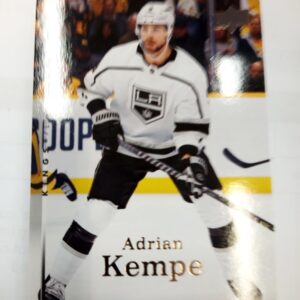 2022-23 Upper Deck Extended Series Adrian Kempe