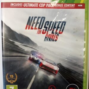 xbox360 need for speed rivals